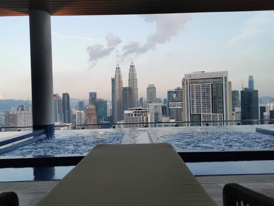 The Luxe, Klcc By Ch Homes Куала-Лумпур Экстерьер фото