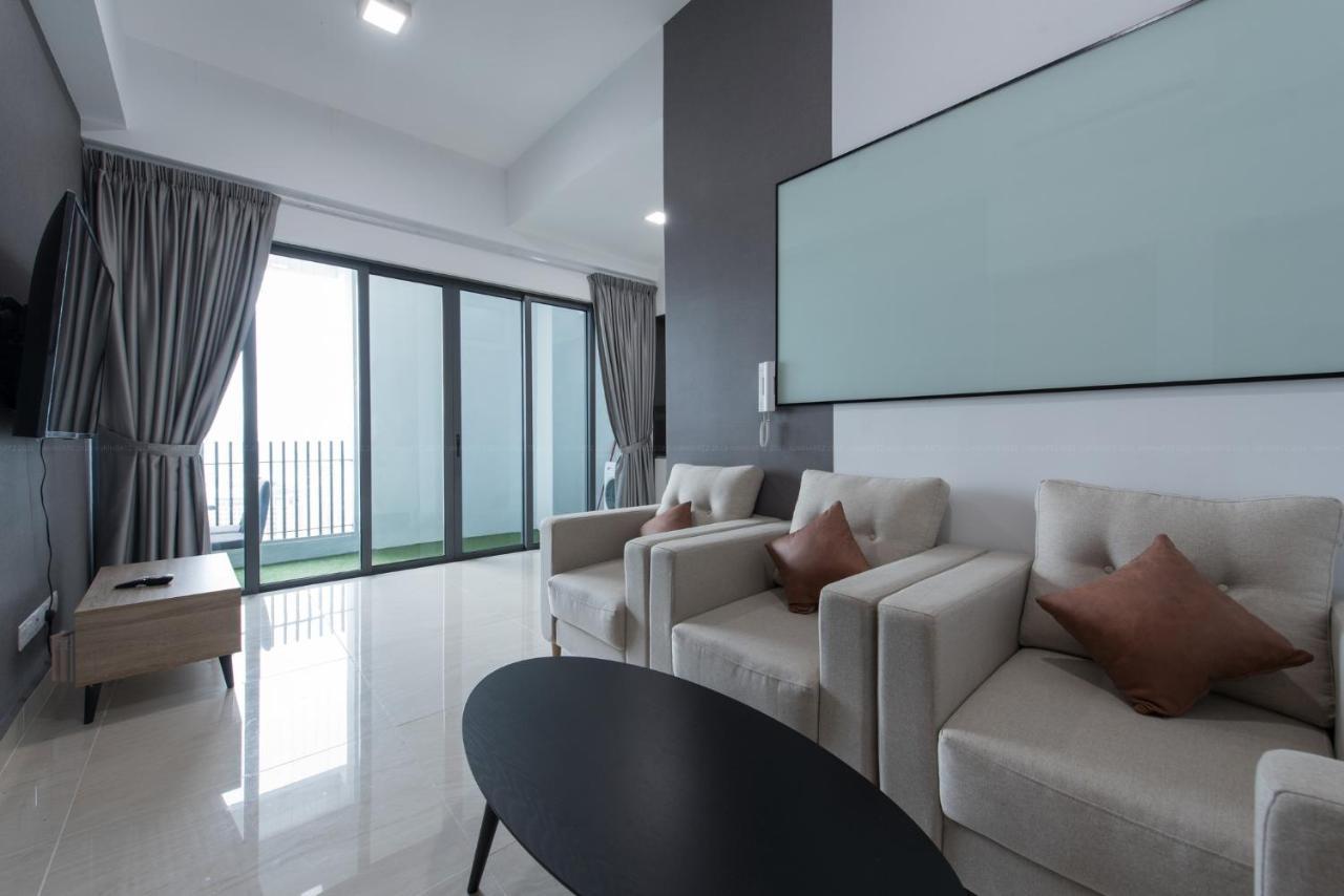 The Luxe, Klcc By Ch Homes Куала-Лумпур Экстерьер фото