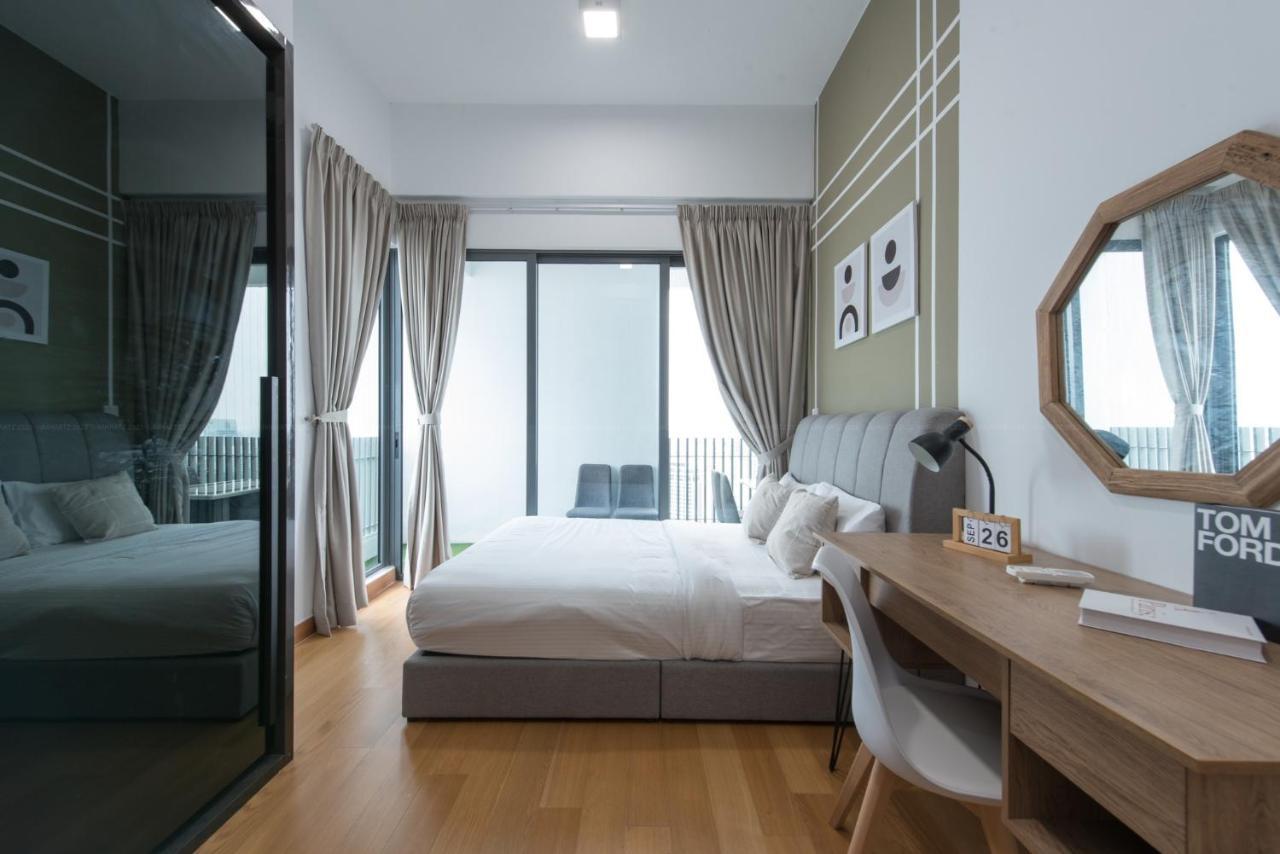 The Luxe, Klcc By Ch Homes Куала-Лумпур Экстерьер фото