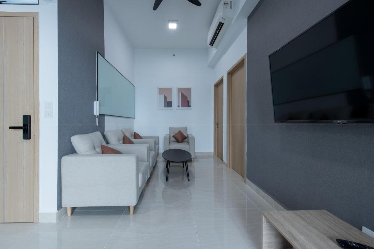 The Luxe, Klcc By Ch Homes Куала-Лумпур Экстерьер фото
