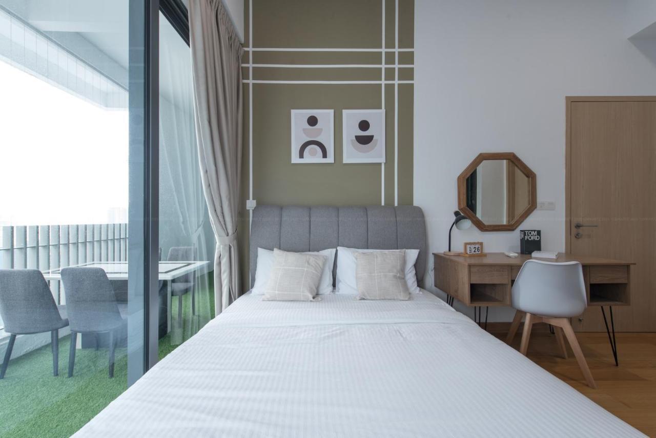 The Luxe, Klcc By Ch Homes Куала-Лумпур Экстерьер фото